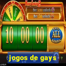 jogos de gays